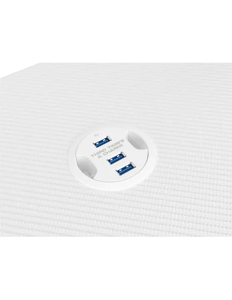 GENESIS Holm 320 RGB Blanco