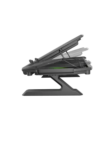 GENESIS Oxid 850 almohadilla fría 43,9 cm (17.3") 2500 RPM Negro