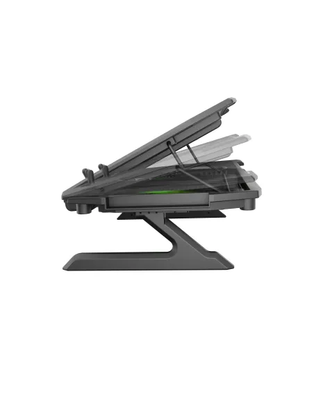 GENESIS Oxid 850 almohadilla fría 43,9 cm (17.3") 2500 RPM Negro