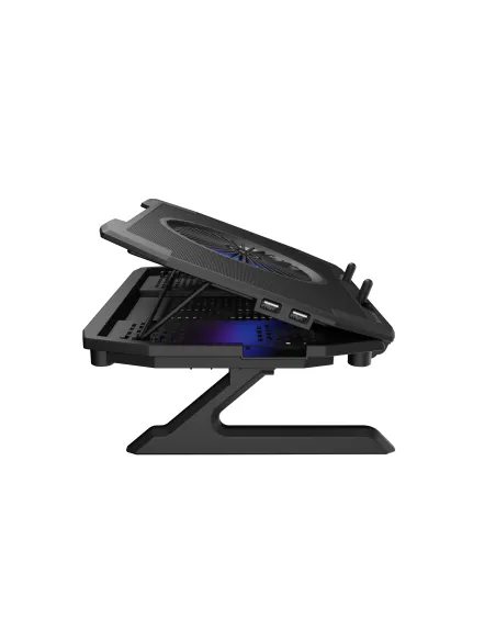 GENESIS Oxid 850 almohadilla fría 43,9 cm (17.3") 2500 RPM Negro