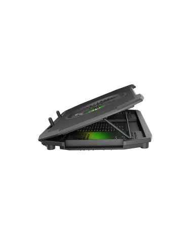 GENESIS Oxid 850 almohadilla fría 43,9 cm (17.3") 2500 RPM Negro