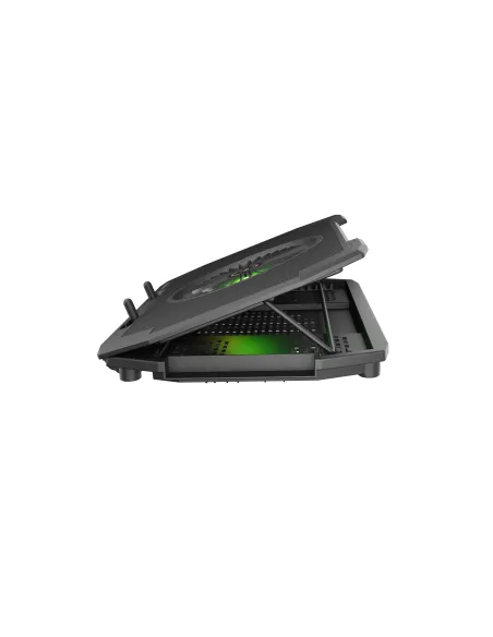 GENESIS Oxid 850 almohadilla fría 43,9 cm (17.3") 2500 RPM Negro