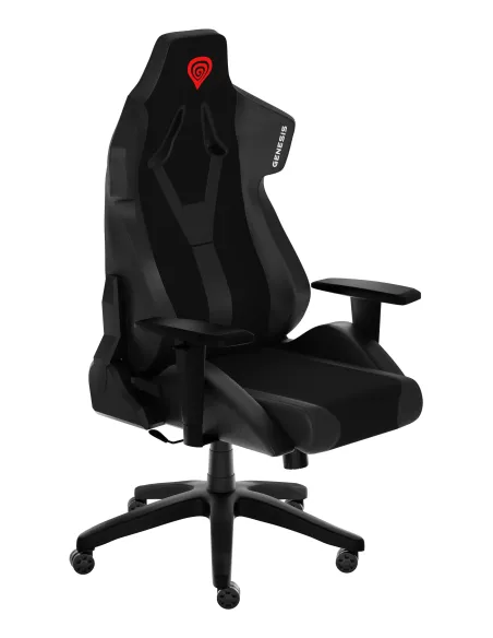 GENESIS Nitro 650 Butaca para jugar Asiento acolchado Negro