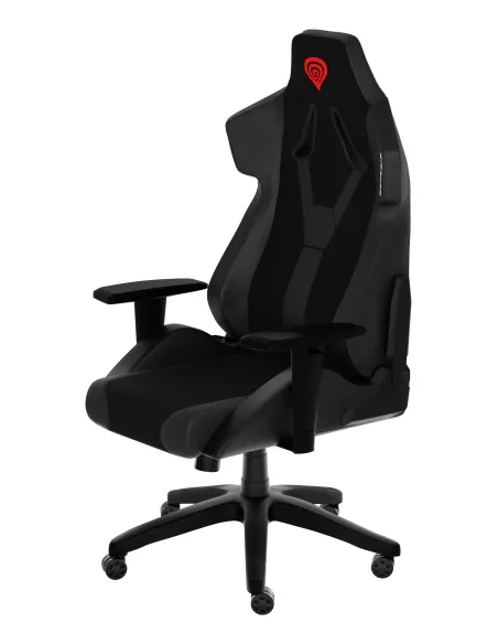 GENESIS Nitro 650 Butaca para jugar Asiento acolchado Negro