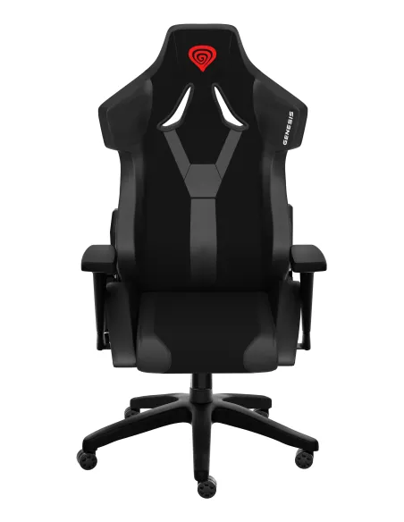 GENESIS Nitro 650 Butaca para jugar Asiento acolchado Negro