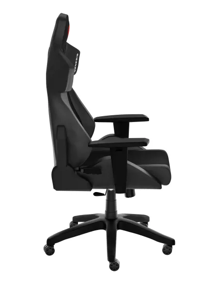 GENESIS Nitro 650 Butaca para jugar Asiento acolchado Negro