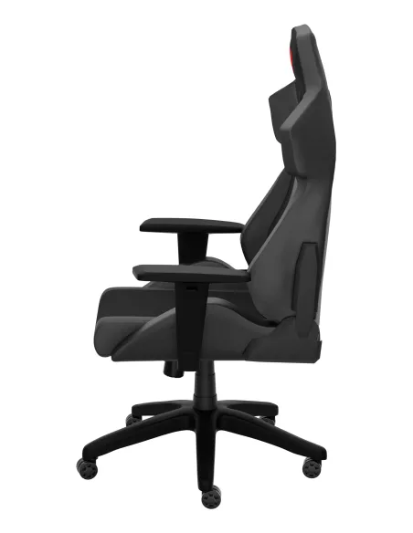 GENESIS Nitro 650 Butaca para jugar Asiento acolchado Negro