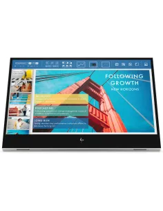 HP E-Series Monitor portátil E14 G4