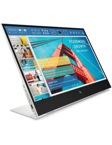 HP E-Series Monitor portátil E14 G4