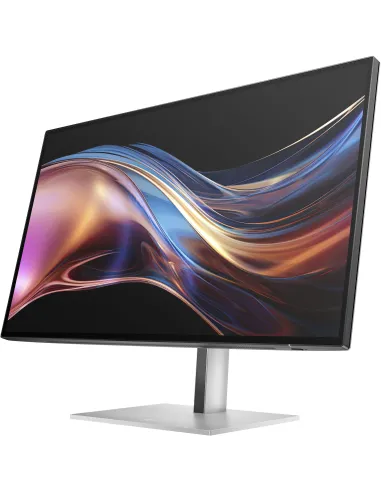 HP Monitor de alta definición cuádruple Thunderbolt 4 Pro de la serie 7 de 27 pulgadas  727pu