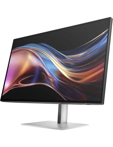 HP Monitor de alta definición cuádruple Thunderbolt 4 Pro de la serie 7 de 27 pulgadas  727pu