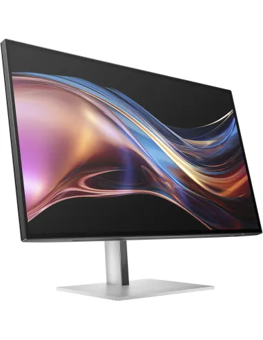 HP Monitor de alta definición cuádruple Thunderbolt 4 Pro de la serie 7 de 27 pulgadas  727pu