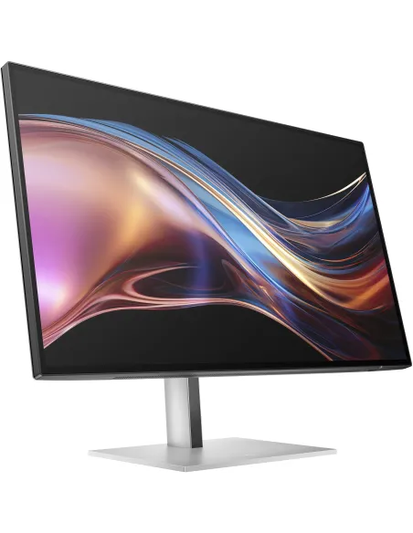 HP Monitor de alta definición cuádruple Thunderbolt 4 Pro de la serie 7 de 27 pulgadas  727pu