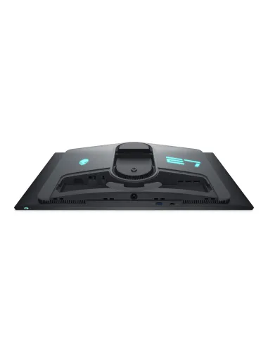 Alienware AW2725DF pantalla para PC 67,8 cm (26.7") 2560 x 1440 Pixeles Quad HD QD-OLED Negro
