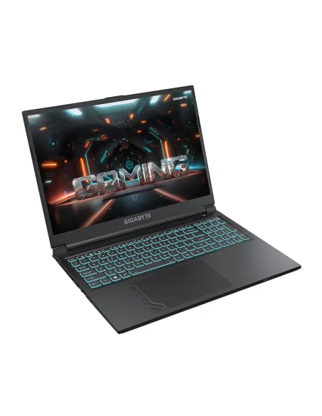 GIGABYTE G6 KF-73ES894KD ordenador portatil Intel® Core™ i7 i7-13620H Portátil 40,6 cm (16") WUXGA 16 GB DDR5-SDRAM 1 TB SSD