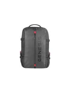 GENESIS Pallad 410 mochila Mochila de senderismo Negro Poliéster 2