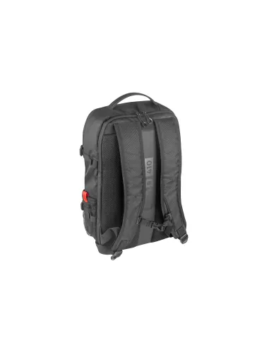 GENESIS Pallad 410 mochila Mochila de senderismo Negro Poliéster