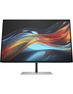 HP Monitor Pro de la serie 7 de 24 pulgadas con resolución WUXGA y conectividad USB-C  724pu