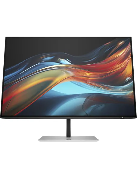 HP Monitor Pro de la serie 7 de 24 pulgadas con resolución WUXGA y conectividad USB-C  724pu HP Monitor Pro de la serie 7 de 24 pulgadas con resolución WUXGA y conectividad USB-C  724pu