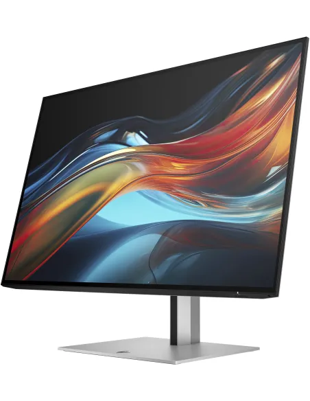HP Monitor Pro de la serie 7 de 24 pulgadas con resolución WUXGA y conectividad USB-C  724pu HP Monitor Pro de la serie 7 de 24 pulgadas con resolución WUXGA y conectividad USB-C  724pu