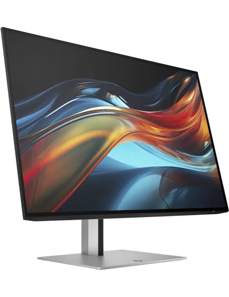 HP Monitor Pro de la serie 7 de 24 pulgadas con resolución WUXGA y conectividad USB-C  724pu HP Monitor Pro de la serie 7 de 24 pulgadas con resolución WUXGA y conectividad USB-C  724pu
