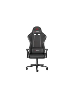 GENESIS Nitro 550 G2 Silla para videojuegos universal Asiento acolchado Negro