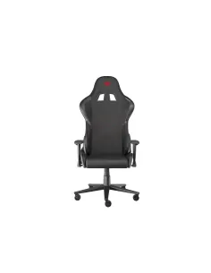 GENESIS Nitro 550 G2 Silla para videojuegos universal Asiento acolchado Negro 2