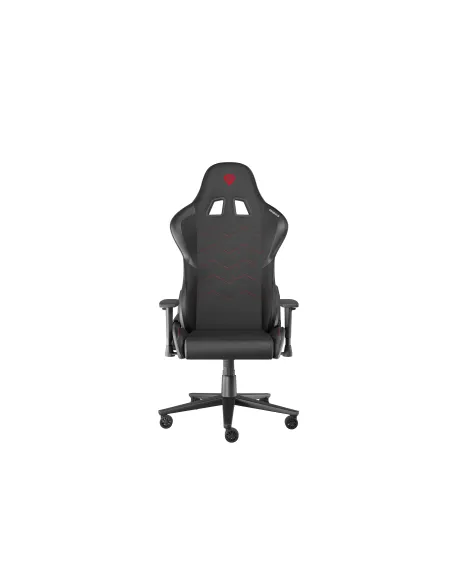 GENESIS Nitro 550 G2 Silla para videojuegos universal Asiento acolchado Negro