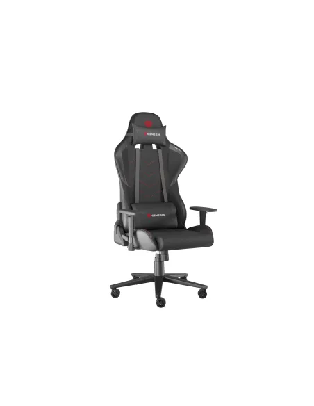 GENESIS Nitro 550 G2 Silla para videojuegos universal Asiento acolchado Negro