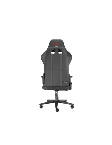 GENESIS Nitro 550 G2 Silla para videojuegos universal Asiento acolchado Negro