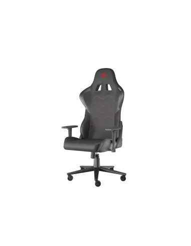GENESIS Nitro 550 G2 Silla para videojuegos universal Asiento acolchado Negro