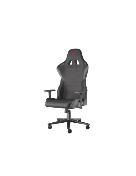 GENESIS Nitro 550 G2 Silla para videojuegos universal Asiento acolchado Negro