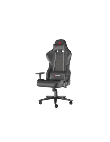 GENESIS Nitro 550 G2 Silla para videojuegos universal Asiento acolchado Negro