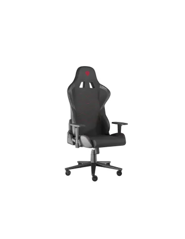 GENESIS Nitro 550 G2 Silla para videojuegos universal Asiento acolchado Negro