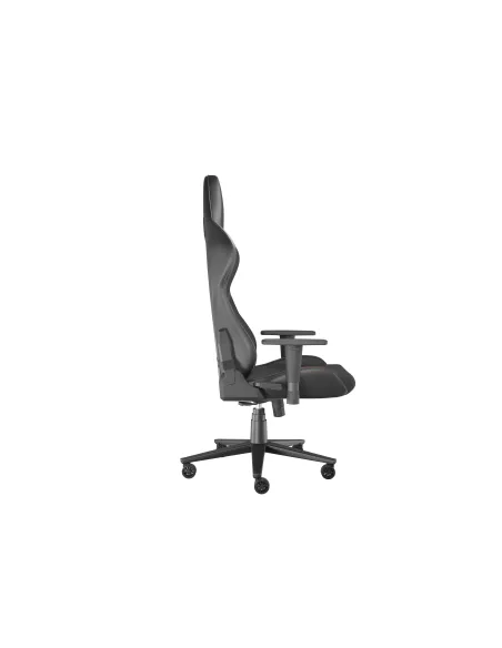 GENESIS Nitro 550 G2 Silla para videojuegos universal Asiento acolchado Negro