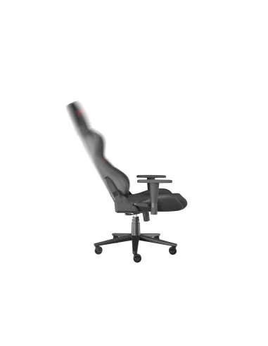 GENESIS Nitro 550 G2 Silla para videojuegos universal Asiento acolchado Negro