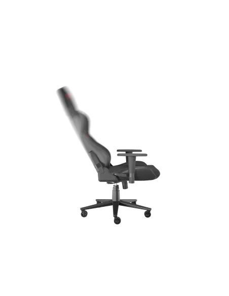 GENESIS Nitro 550 G2 Silla para videojuegos universal Asiento acolchado Negro