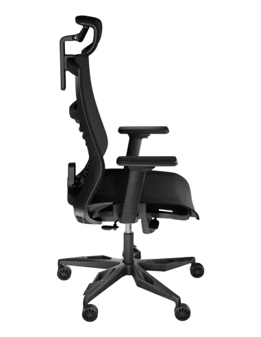 GENESIS Astat 700 Silla para videojuegos de PC Asiento de malla Negro