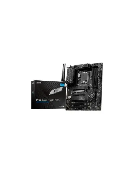 MSI PRO B760-P WIFI DDR4