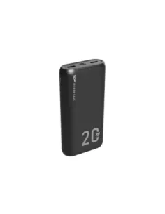SP Powerbank QS15 20.000mAh QC Negro