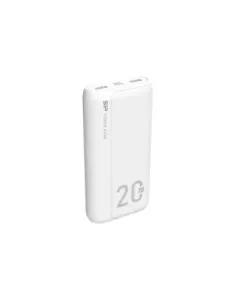 SP Powerbank QS15 20.000mAh QC Blanco