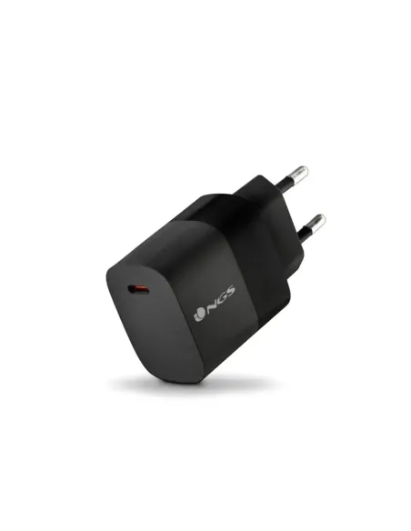 NGS Carg Pared 20W Ultrar GAN 2USBC/2USBA