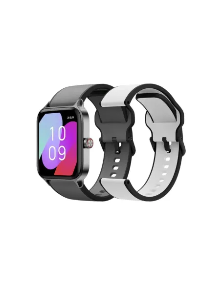 SPC SmartWatch SMARTEE DUO PRO Negro + correa