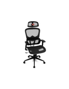 Drift Silla gaming DRAIR200 Mesh Negra