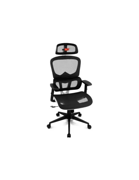 Drift Silla gaming DRAIR200 Mesh Negra