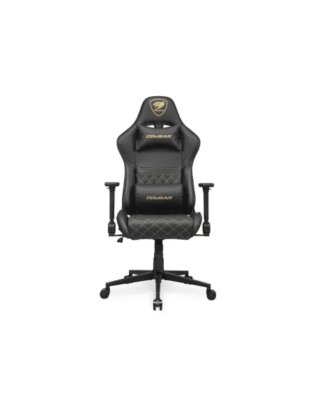 Cougar Silla Armor One V2 Gold