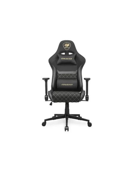 Cougar Silla Armor One V2 Gold F