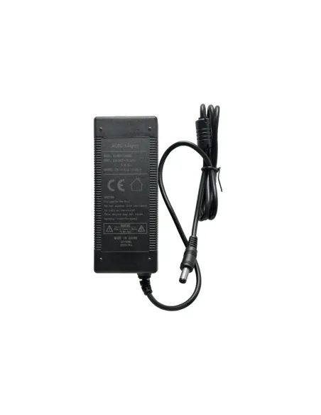 iggual Adaptador corriente AC/DC 12V 4A monitor