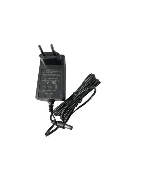 iggual Adaptador corriente AC/DC 12V 3A monitor