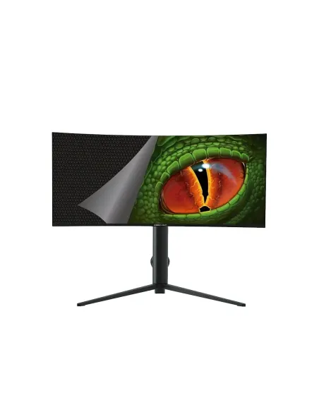 Keep Out XGM34UW monitor 34"WQHD 165hz 1ms MM curv